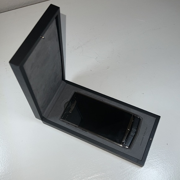 🇬🇧 Vertu Signature Touch Phone Handmade in England - Picture 12 of 17